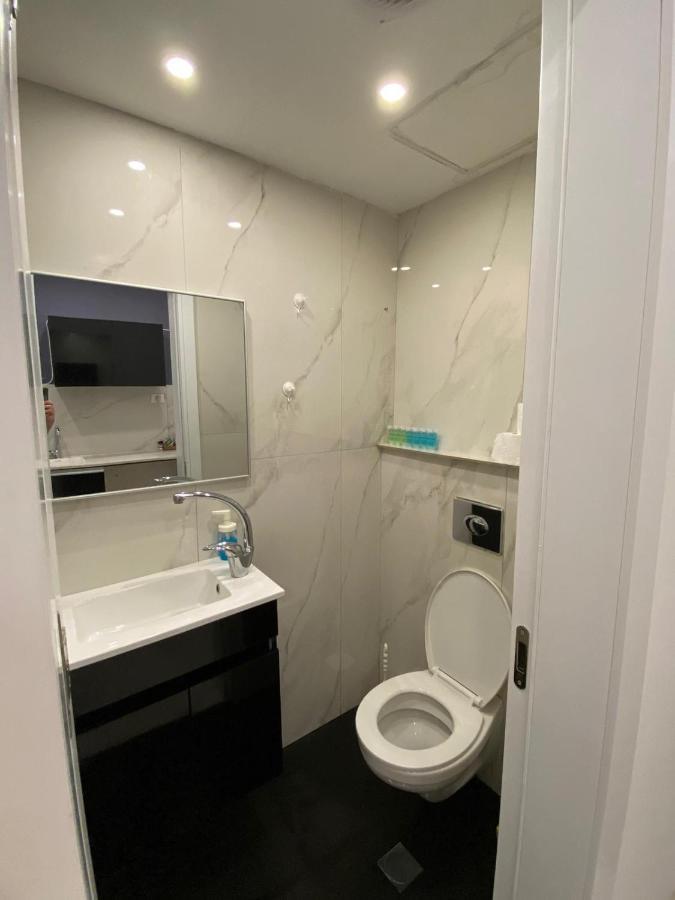 Rothschild 79 Hotel Petach Tikva ภายนอก รูปภาพ